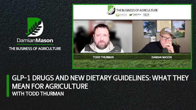 How GLP-1 Drugs Could Reshape Food De...