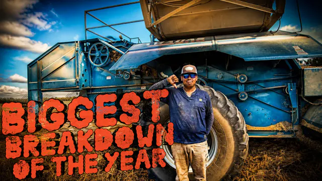 Pancho Broke The Peanut Picker | Fiel...
