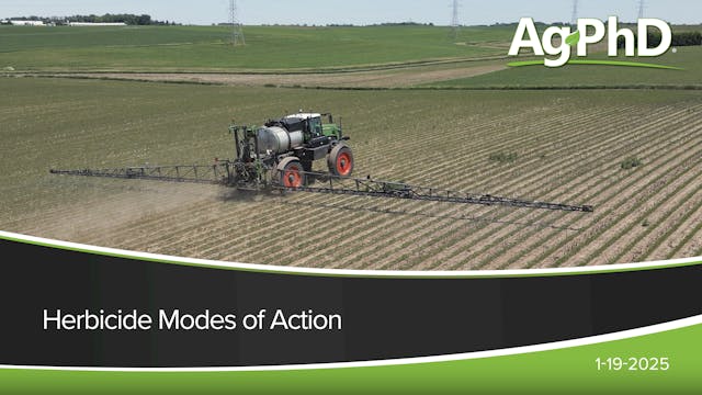 Herbicide Modes of Action | Ag PhD