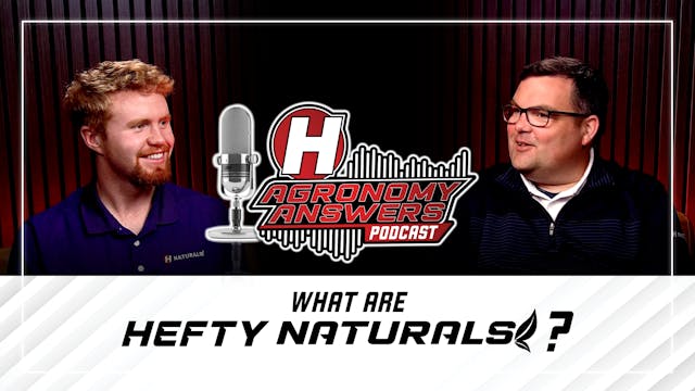 What Are Hefty Naturals? - Episode 6 ...