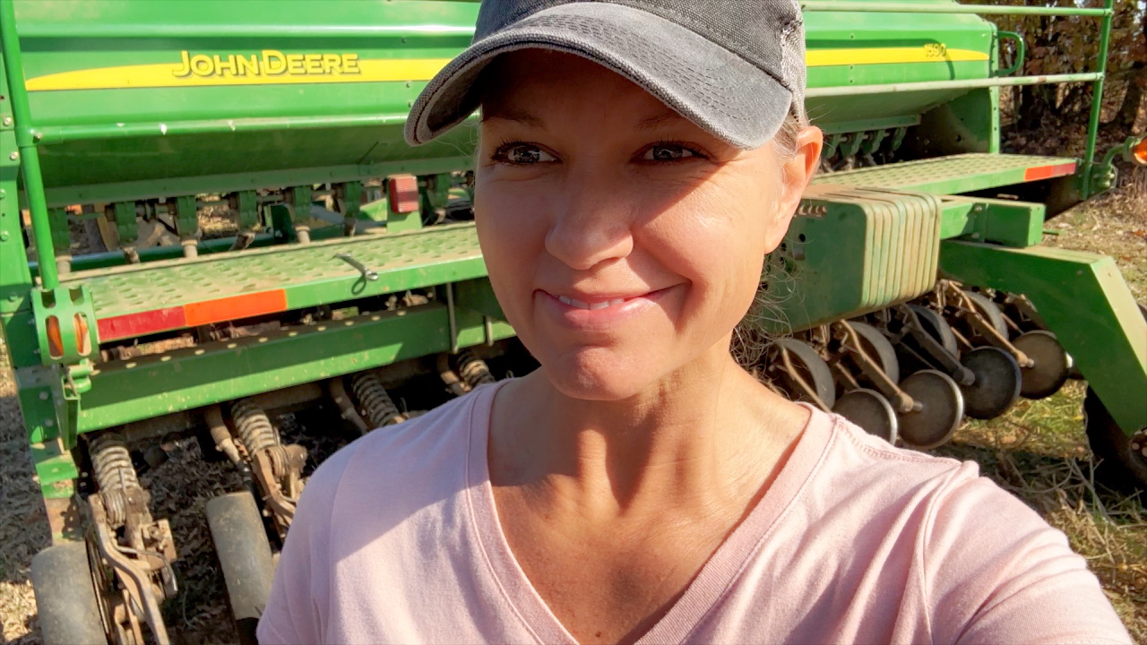 Bye Bye Beans! || This Farm Wife