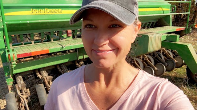 Bye Bye Beans! || This Farm Wife