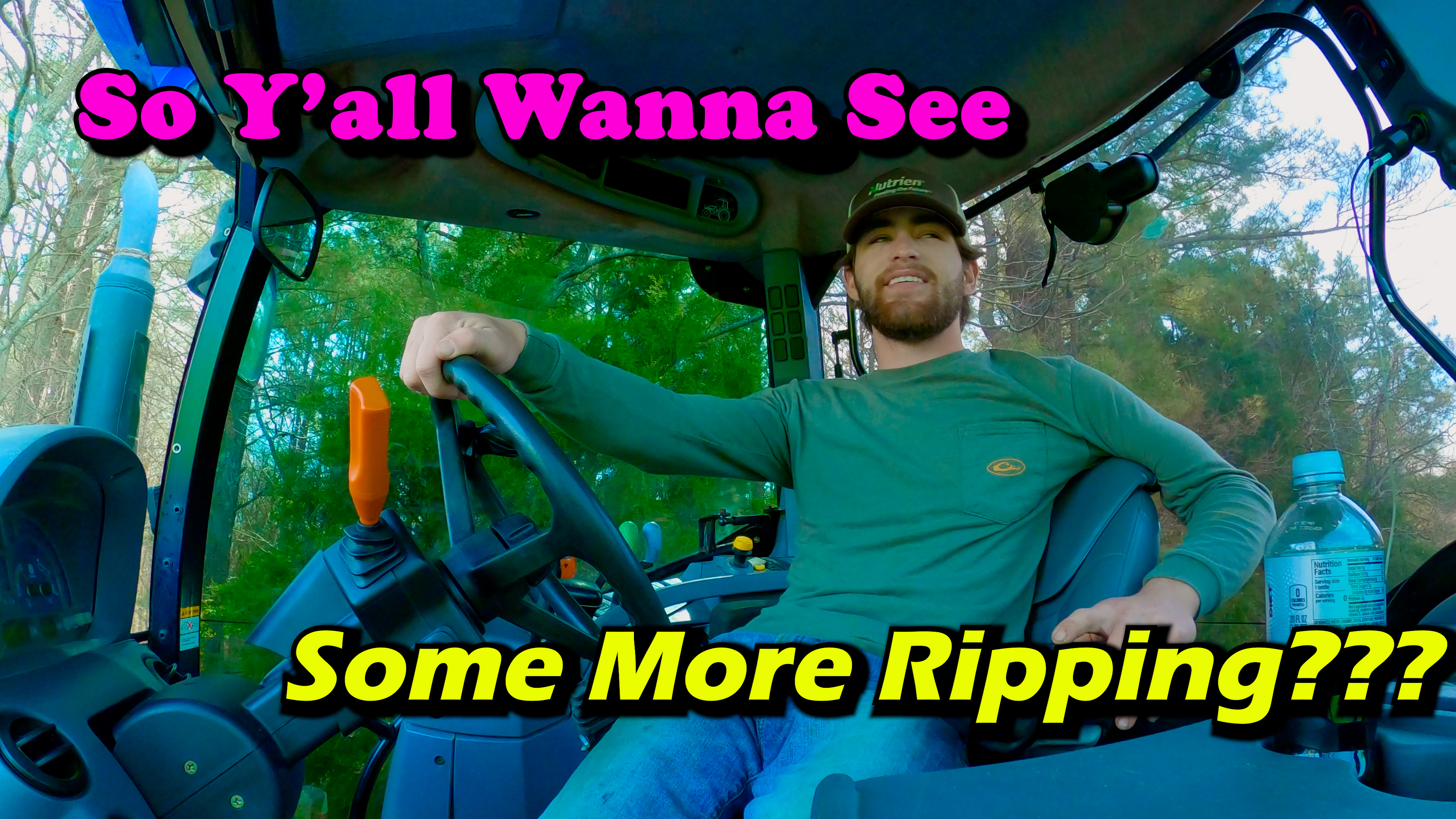 So, You Want to See Us Rip Some More Ground? | Griggs Farms