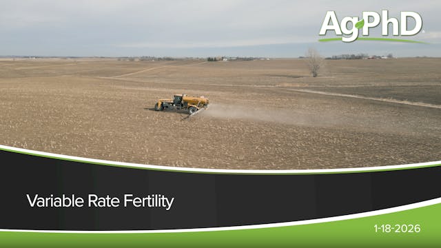 Variable Rate Fertility | Ag PhD
