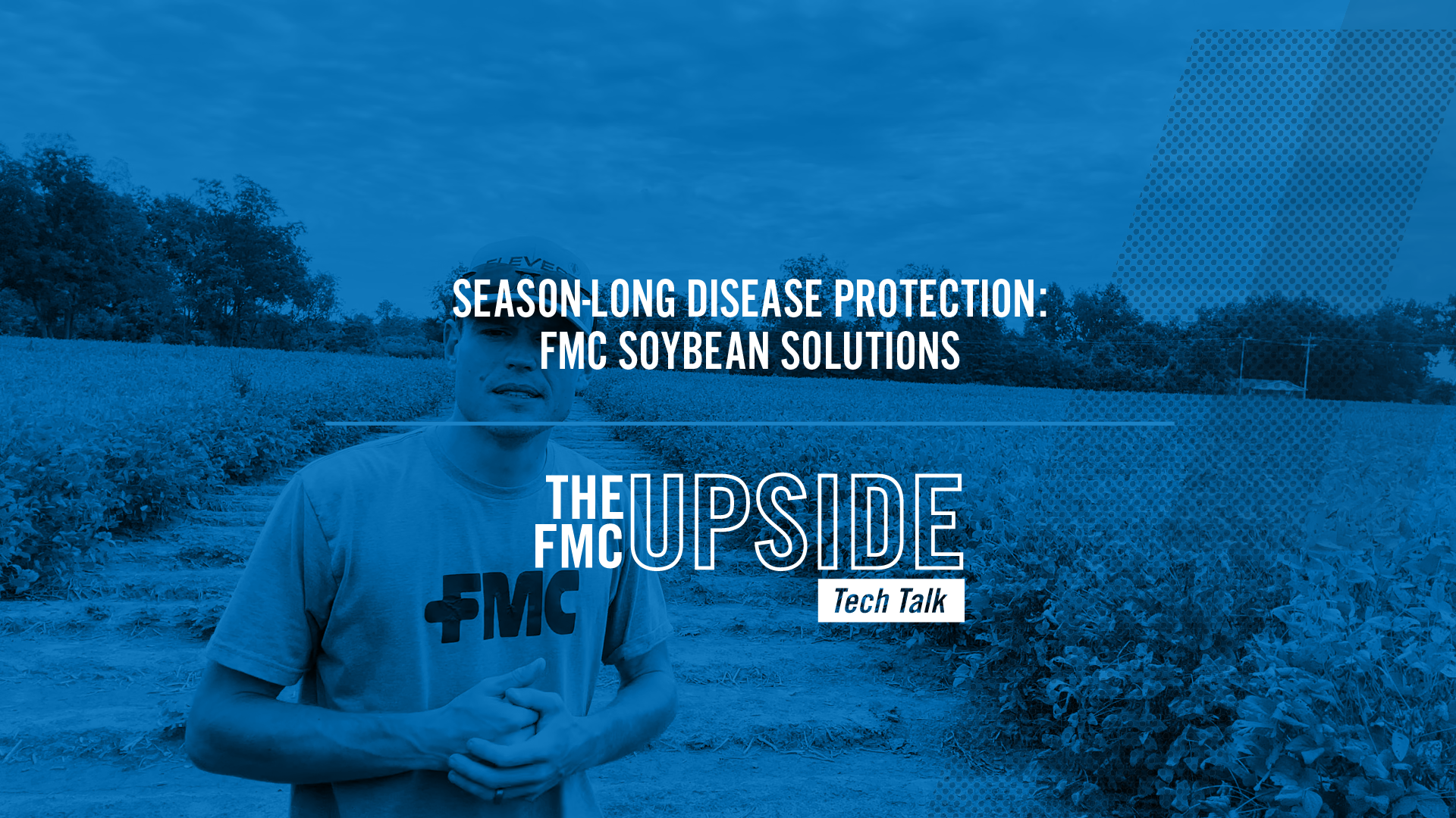 Season-Long Disease Protection: FMC Soybean Solutions | FMC