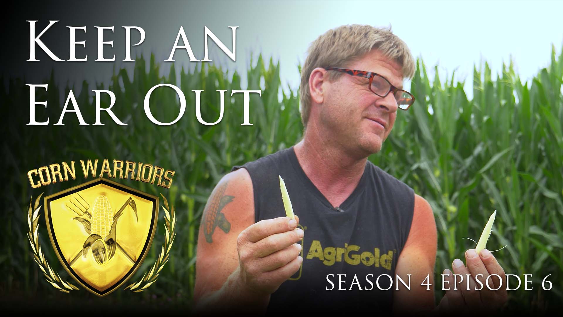 Corn Warriors | 406 | Keep an Ear Out