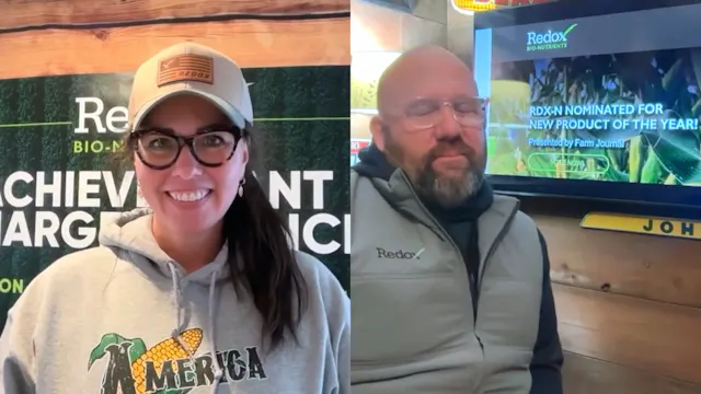 Reviewing RDX-N® Field Results from t...