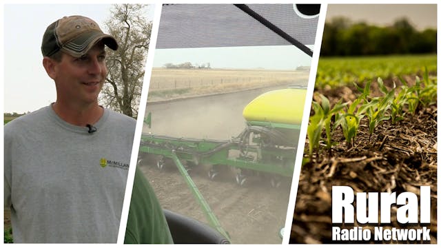 Halfway Done!  Nebraska Farmer's 2023...