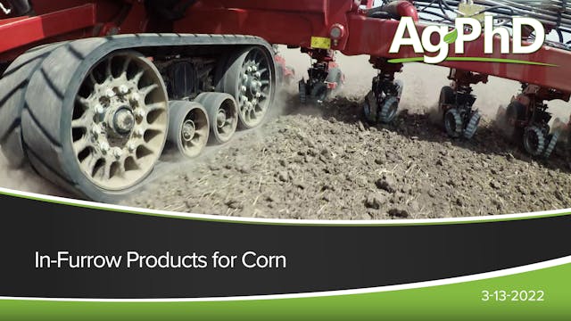 In-Furrow Products for Corn