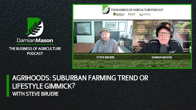 Agrihoods: Suburban Farming Trend or ...
