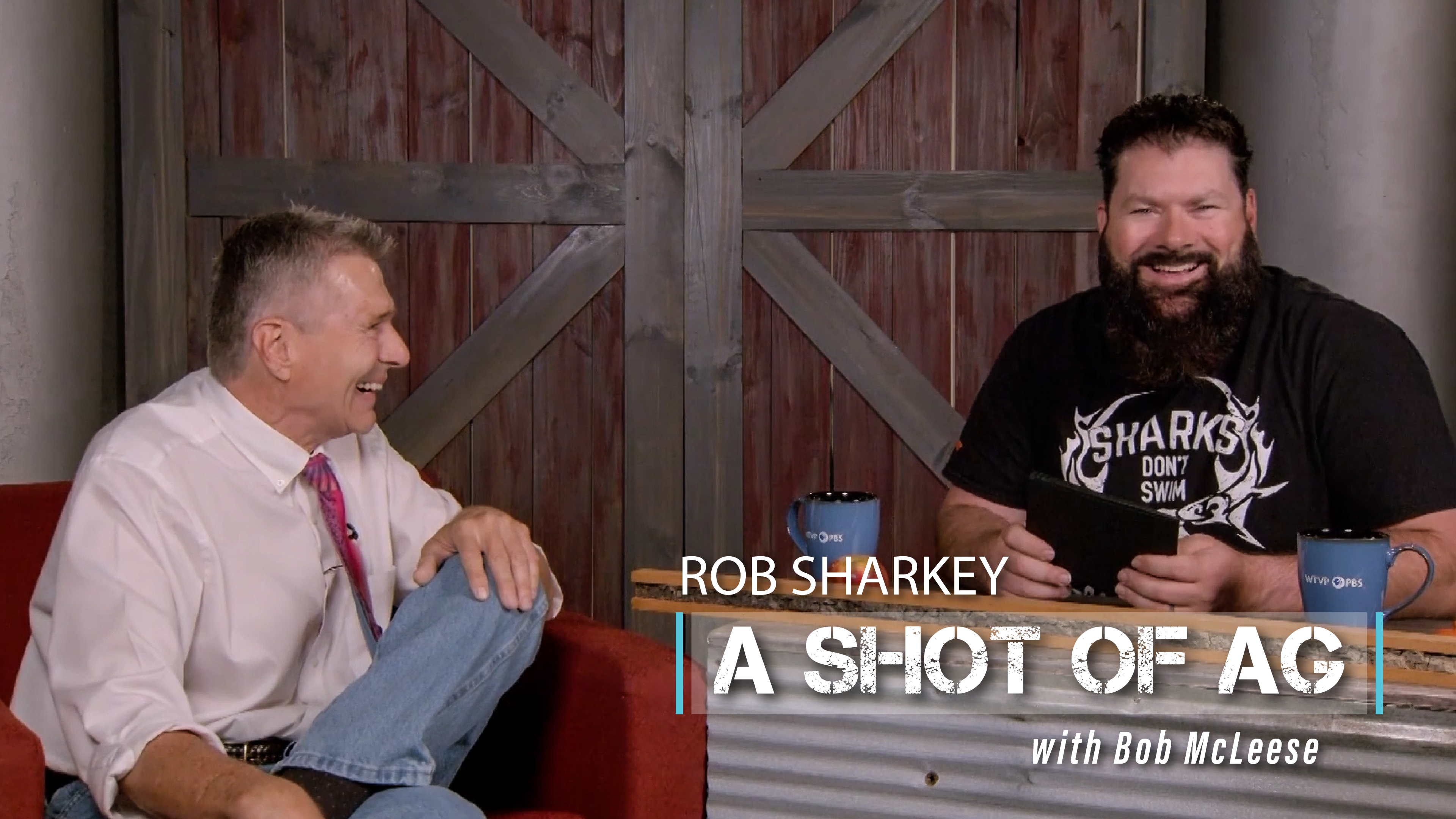 Bob McLeese | Soil Scientist | A Shot of Ag