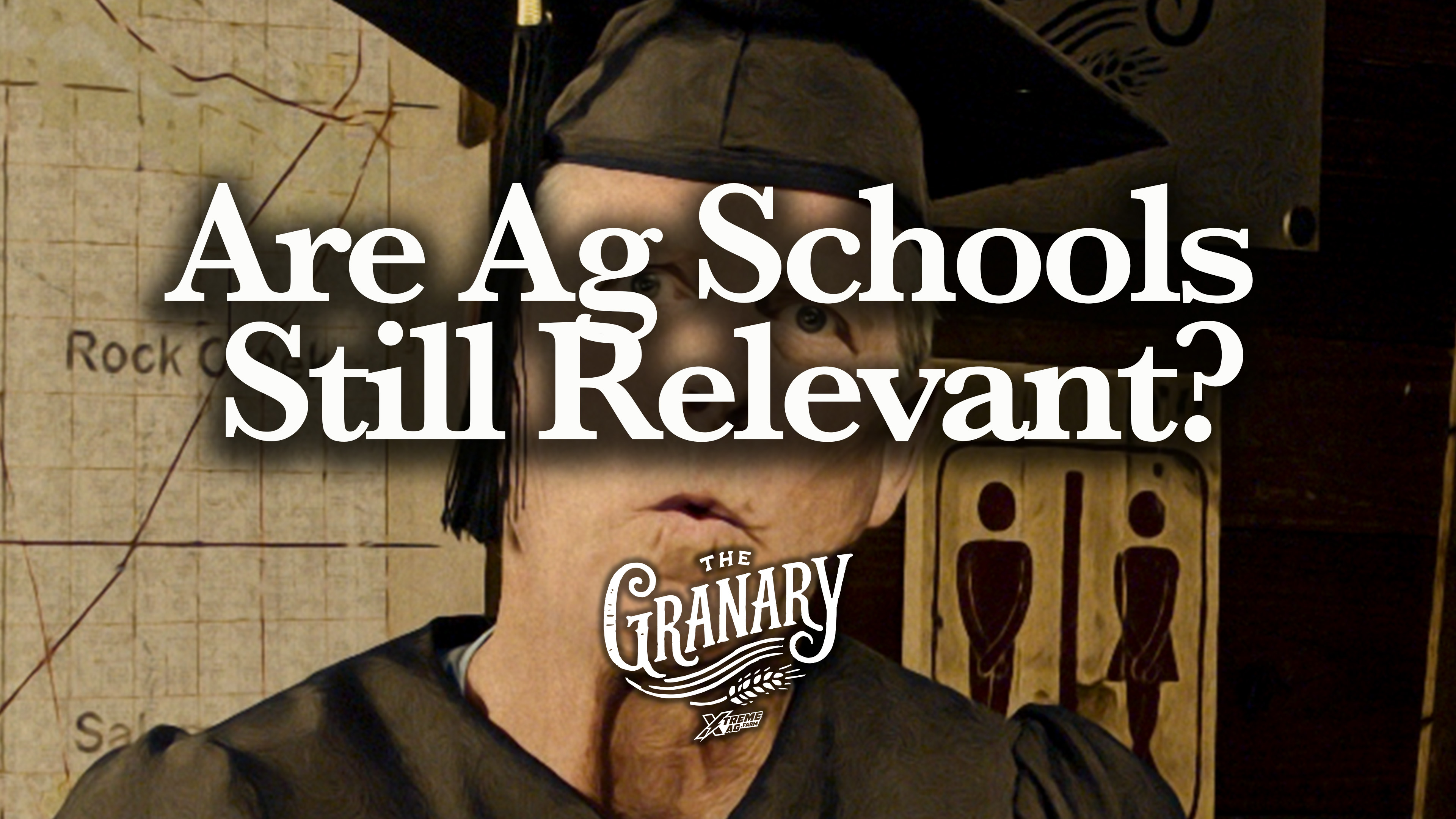 Are Ag Schools Still Relevant? | The Granary