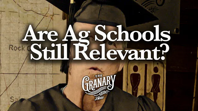 Are Ag Schools Still Relevant? | The ...