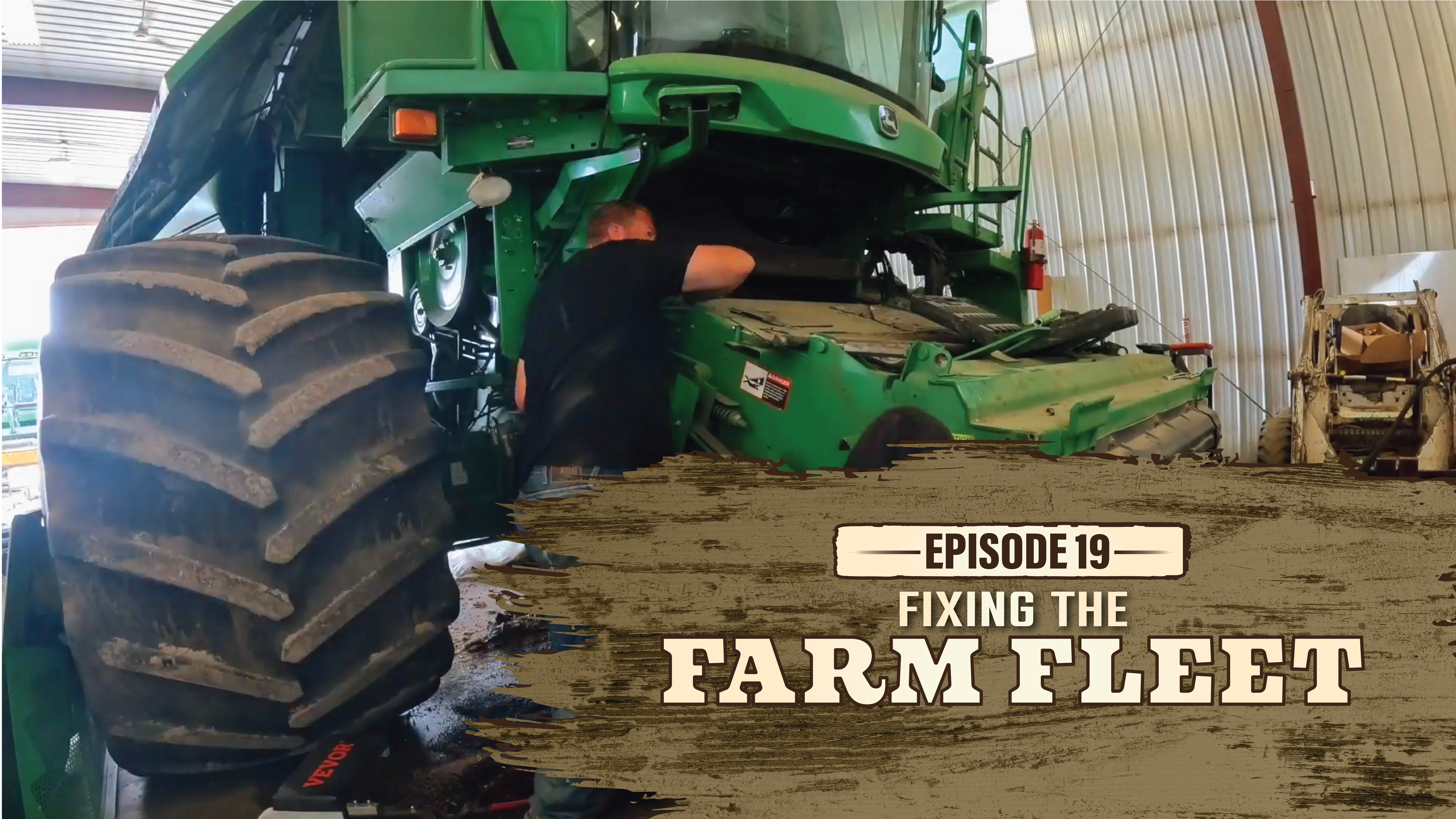 Abilene Machine to the Rescue | Northwoods