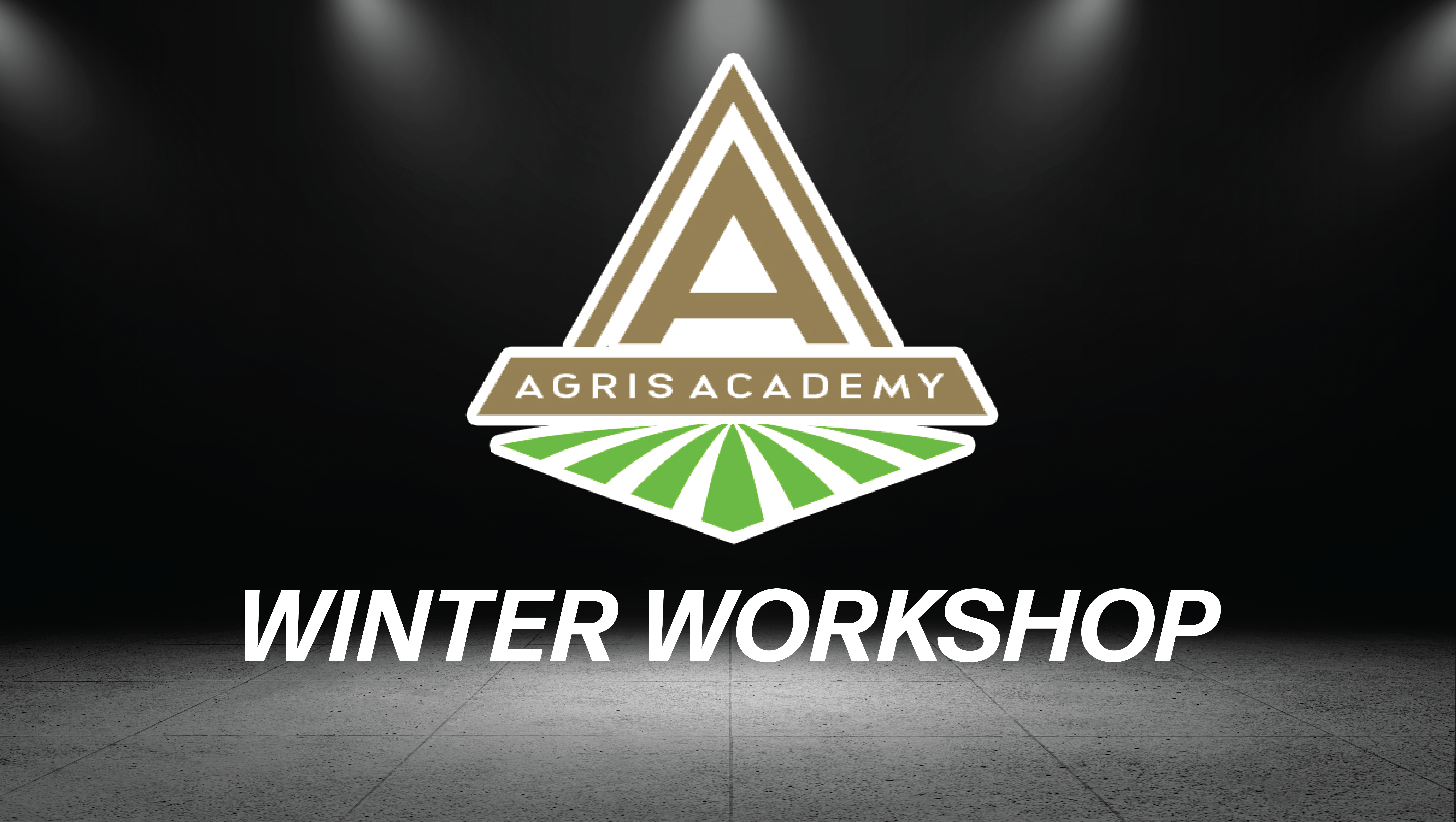 AgrisAcademy Winter Workshop