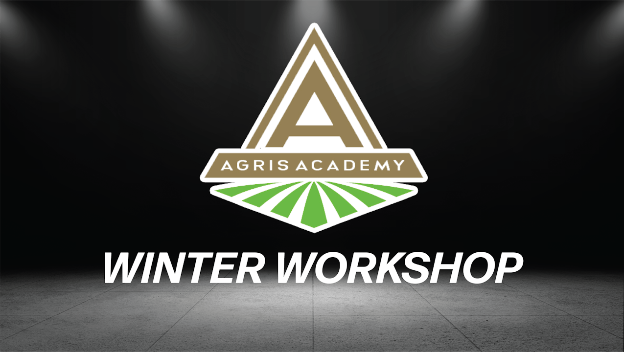 AgrisAcademy Winter Workshop