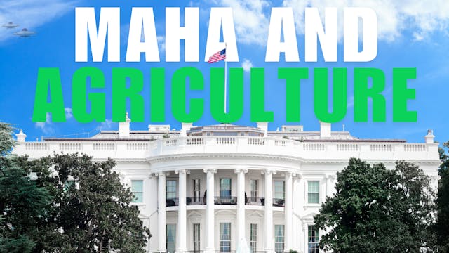 MAHA and Agriculture | WAG in Focus 0...