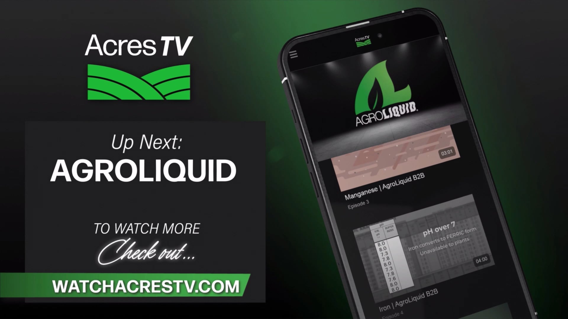 Comodity Classic AcresTV Experience Stage | AgroLiquid