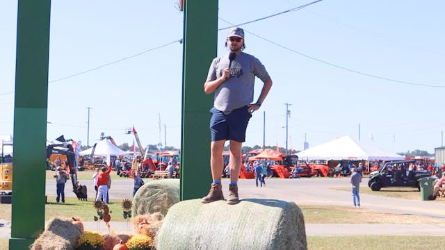 Randy Goes to the Sunbelt Ag Expo
