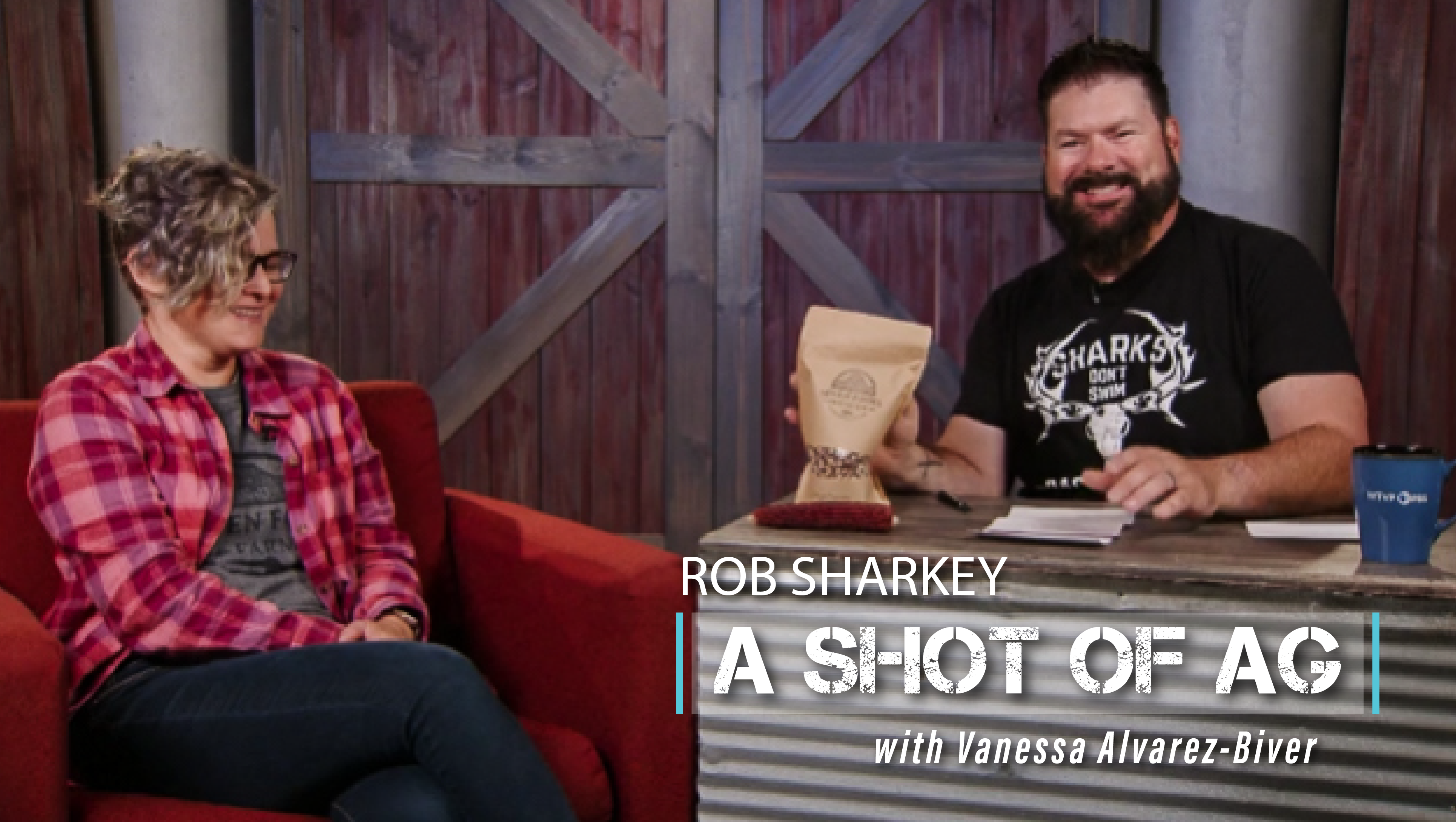 Vanessa Alvarez-Biver | Growing Popcorn | A Shot of Ag