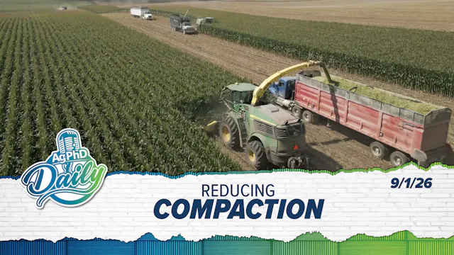 Reducing Compaction | Ag PhD Daily | ...
