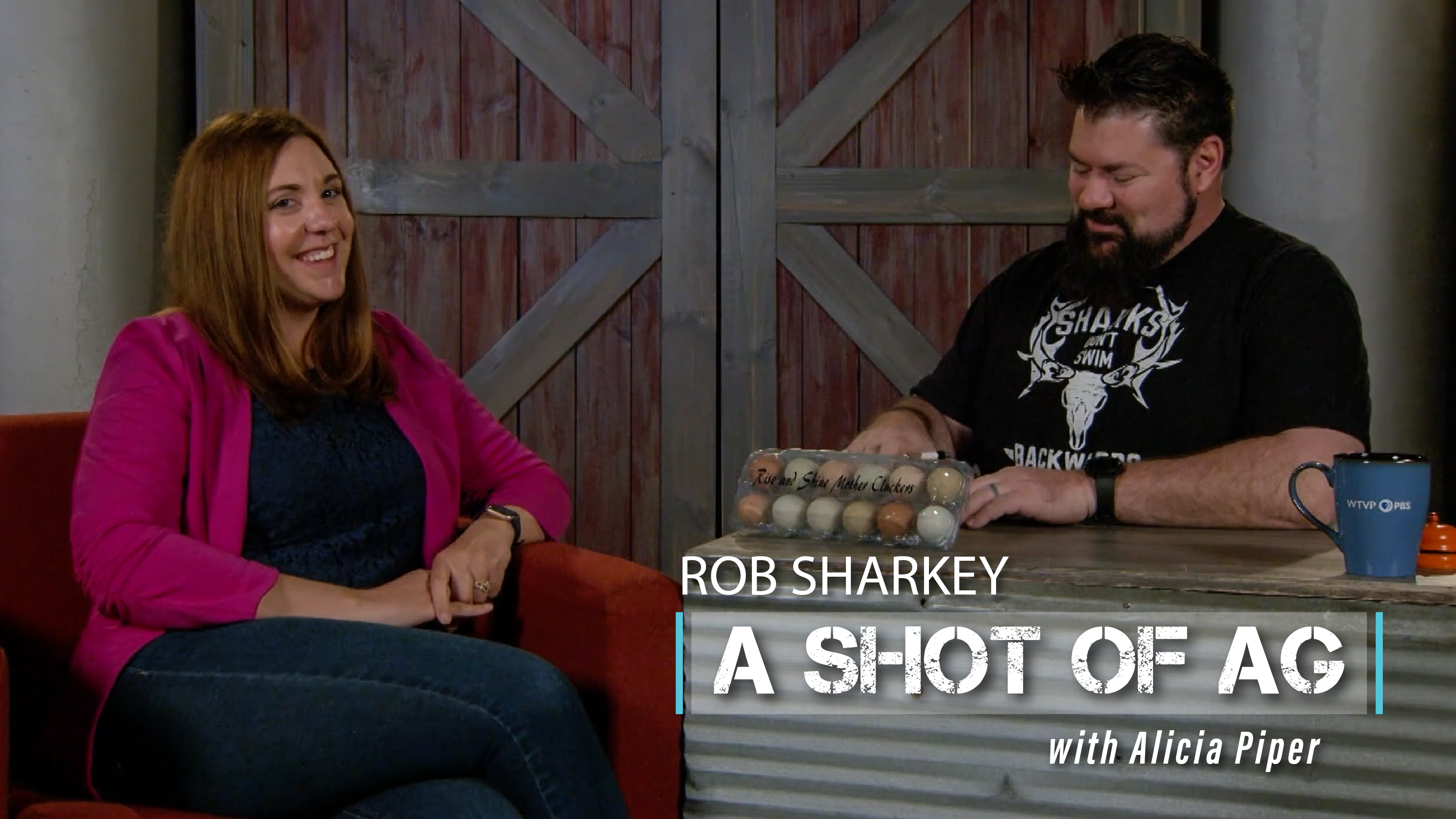 Alicia Piper | Market Strategy Manager | A Shot of Ag