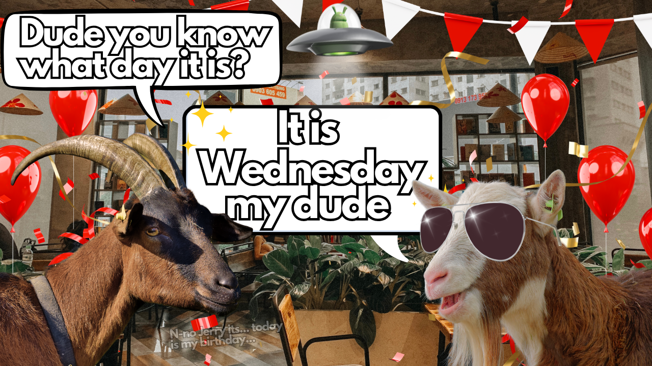 Free For All Wednesday | WAG in Focus 07-22-26
