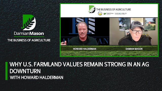 Why U.S. Farmland Values Remain Stron...