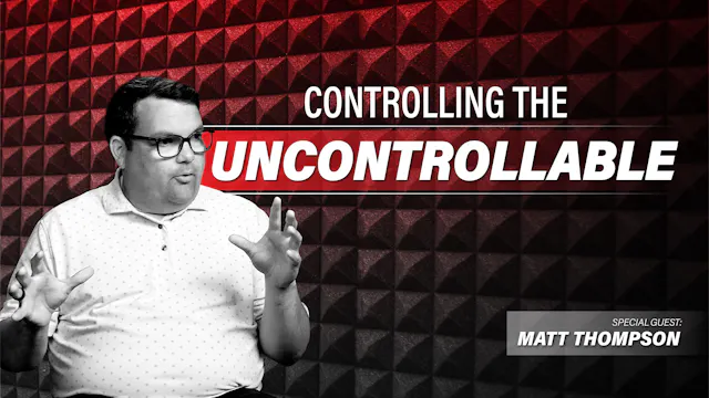 Controlling the Uncontrollable - Epis...