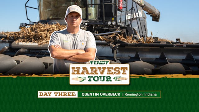 Day 3 of #FendtHarvestTour: Inside Re...