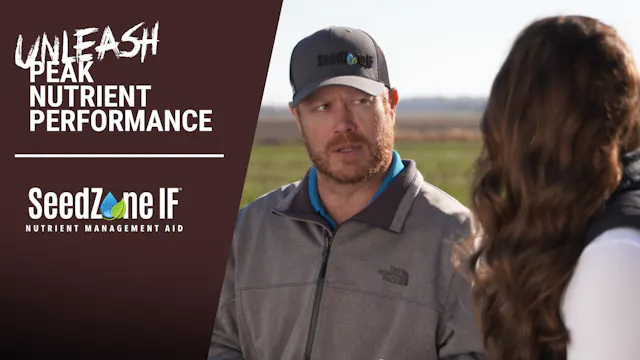 SeedZone IF In-Field Trial Part 2 | P...