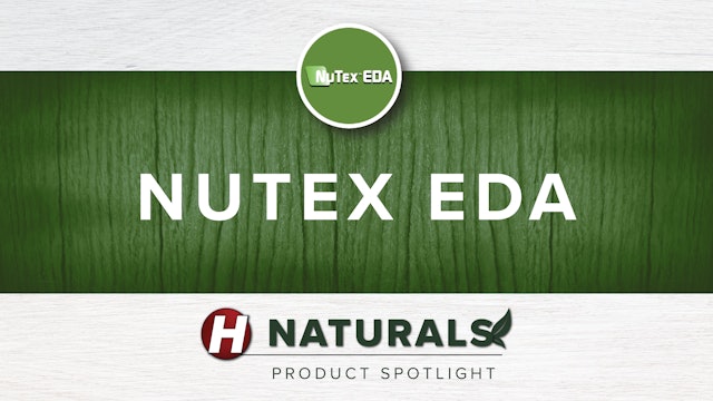 Nutex EDA | Hefty Naturals