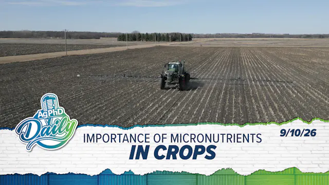 Importance of Micronutrients in Crops...