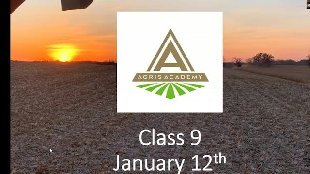 Agris Academy Class 9
