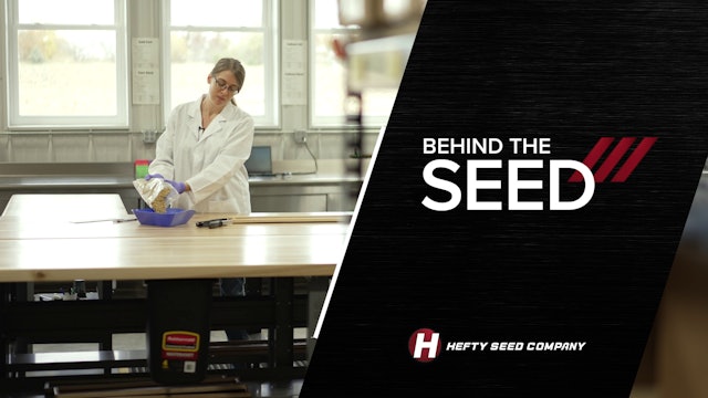 Behind the Seed | Hefty Seed Company