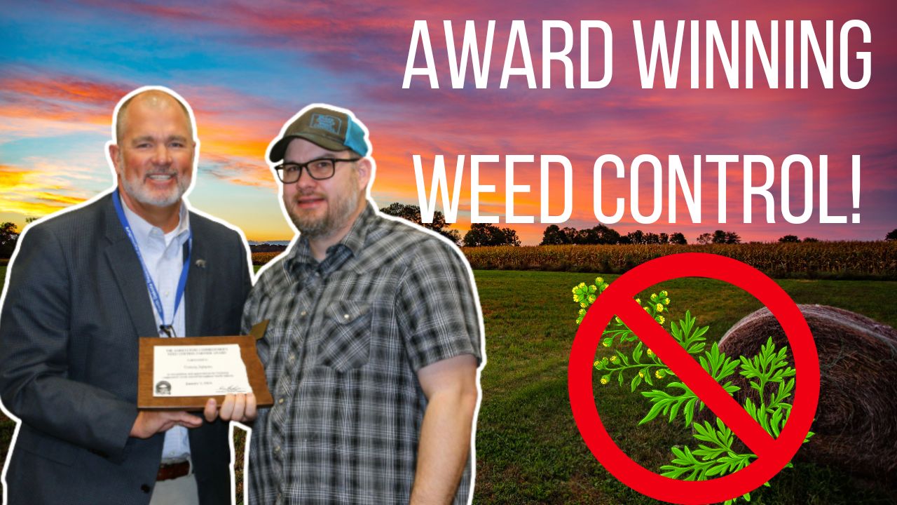Award Winning Weed Control! | WAG in Focus 1/26/24