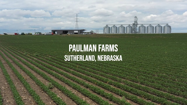 Roric Paulman on Always Innovating at Paulman Farms | Sound Ag