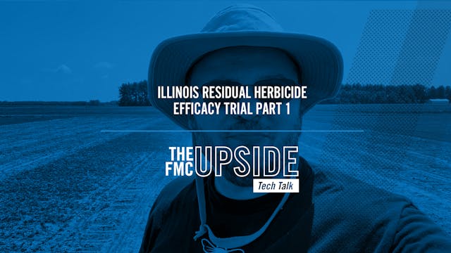 Illinois Residual Herbicide Efficacy ...