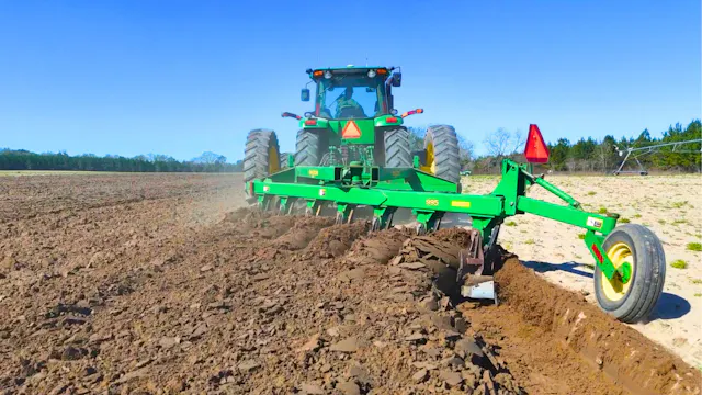 Deeper Tillage In Sandy Soils | Field...