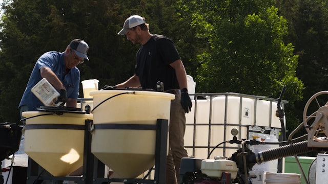 A Simple Way to Increase the Efficiency of Your Spraying Operations | Pentair