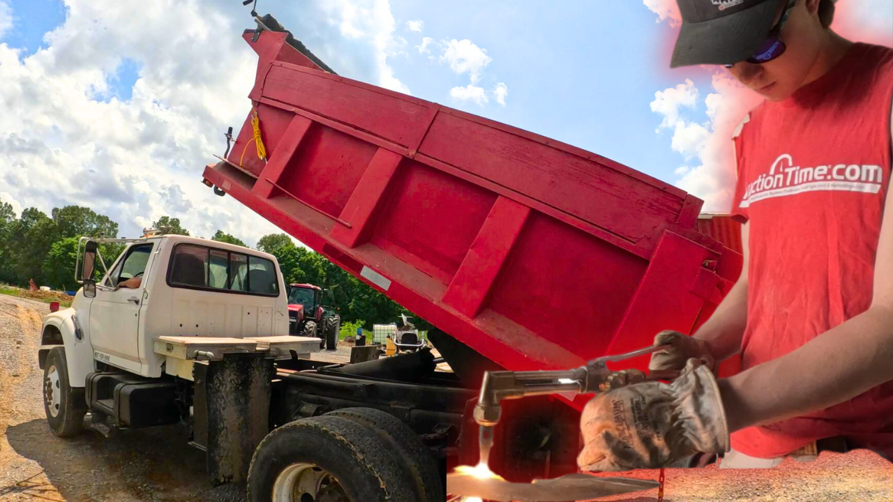 2″ of Rain Will Not Stop Us! We Have Row Cleaners! | Farmer King