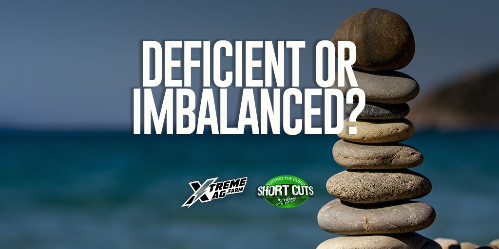 Nutrient Deficient or Imbalance? | XtremeAg