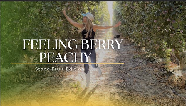 Ag on Wheels | Feeling BERRY PEACHY