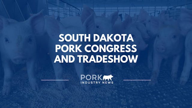 South Dakota Pork Congress | Pork Ind...