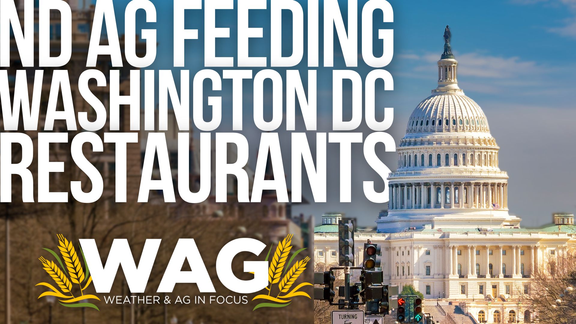 ND Ag feeding Washington DC restaurants 11-08-22 WAG In Focus