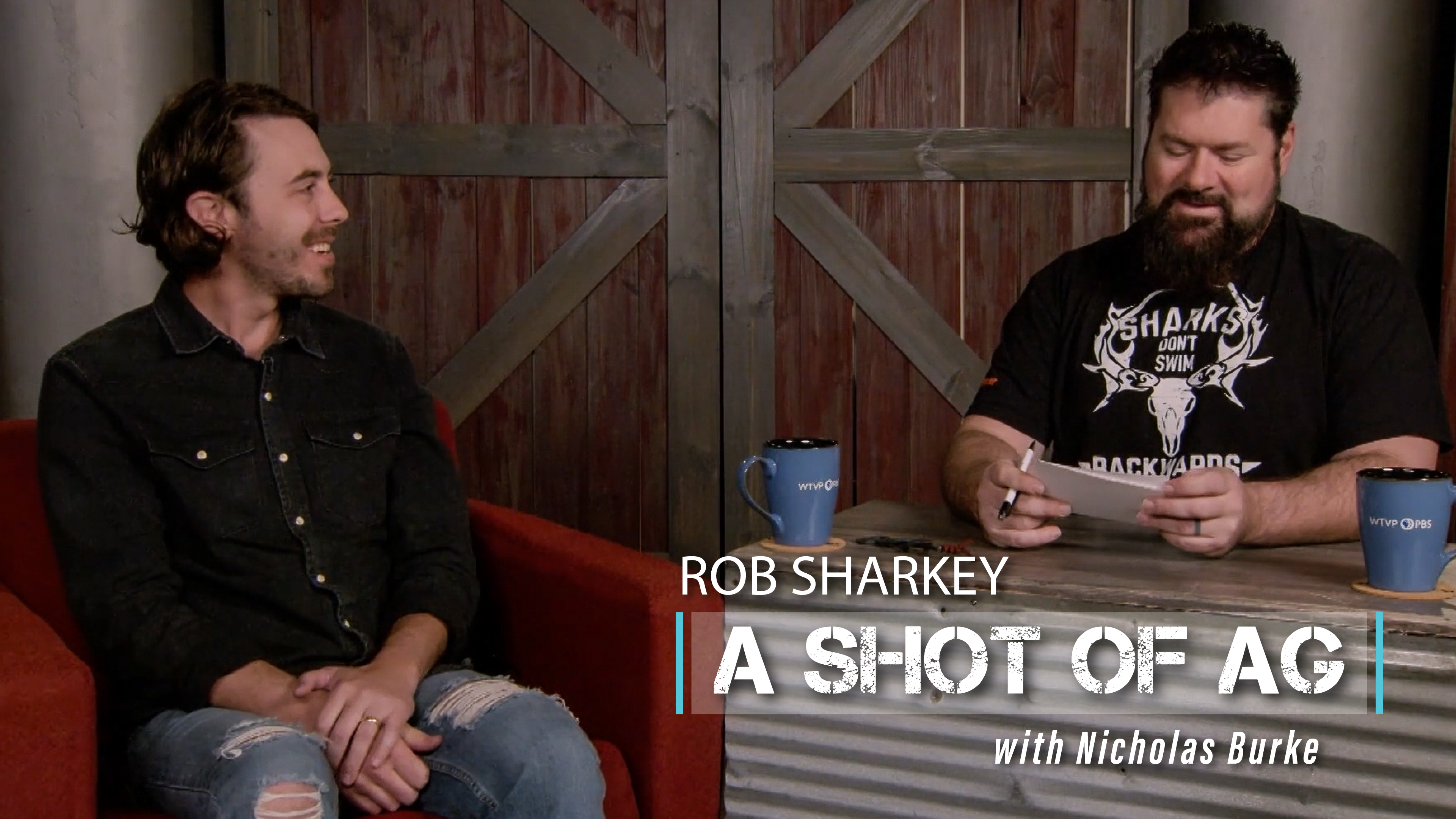 Nicholas Burke | Carbon Forge Design | A Shot of Ag