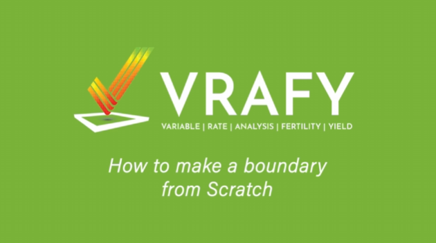 How To Make a Boundary From Scratch | VRAFY
