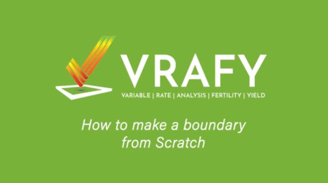 How To Make a Boundary From Scratch |...