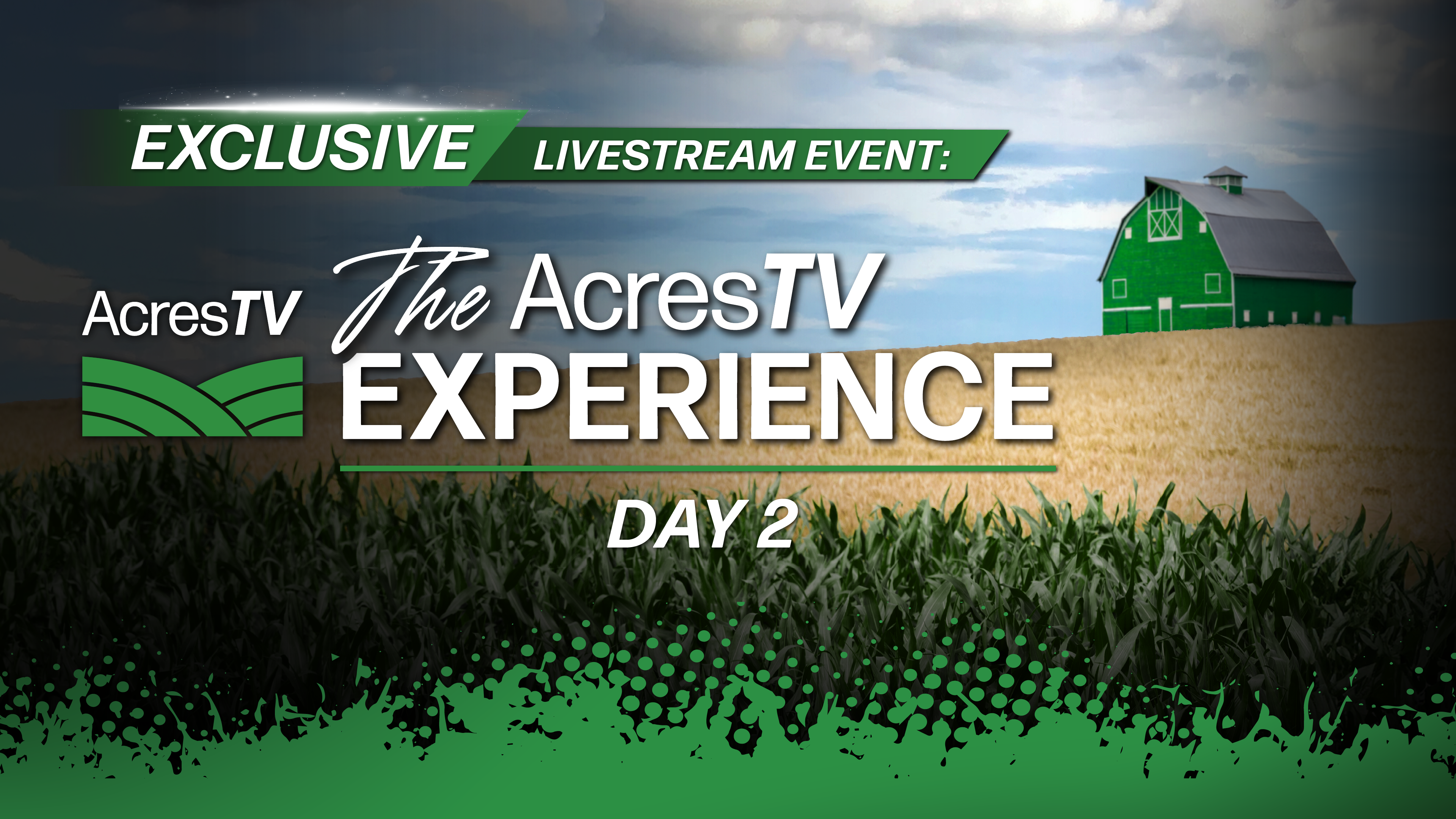 Day 2 - 2/27/26 - The AcresTV Experience at Commodity Classic