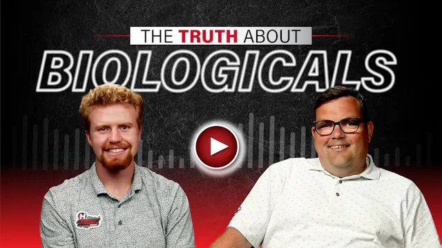 The Truth About Biologicals - Episode...